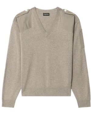 Zadig & Voltaire Pull Soko - Gris