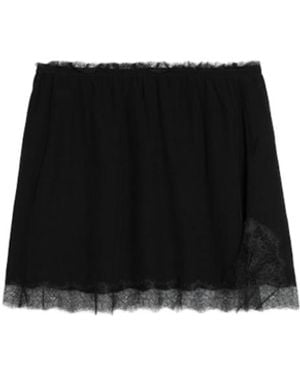 Zadig & Voltaire Jarvisa Skirt - Black