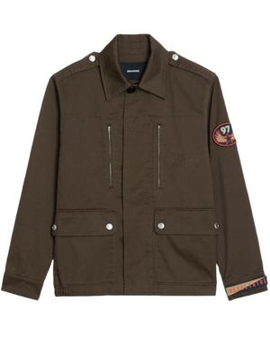 Zadig & Voltaire Kid Jacket - Green