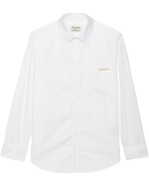 Zadig & Voltaire Morning Hemd - Weiß