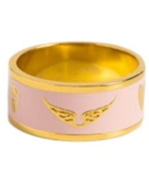 Zadig & Voltaire Zv Ring - Metallic