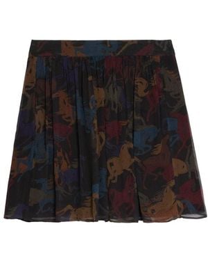 Zadig & Voltaire Falda Jadys - Negro