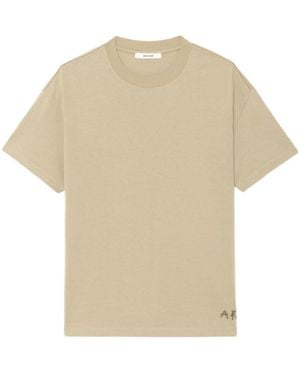 Zadig & Voltaire Teddy T-Shirt - Natural