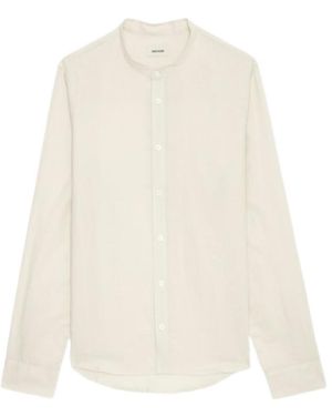 Zadig & Voltaire Stan Shirt - White