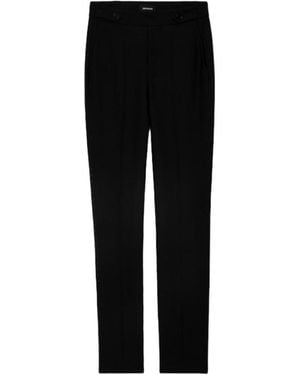 Zadig & Voltaire Panny Trousers - Black