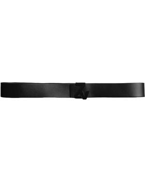 Zadig & Voltaire Zv Initiale La Belt - White