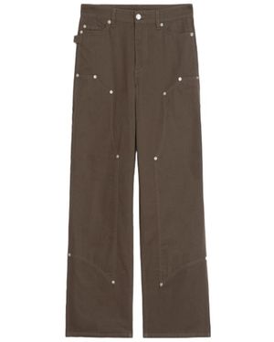 Zadig & Voltaire Trousers Perya - Brown