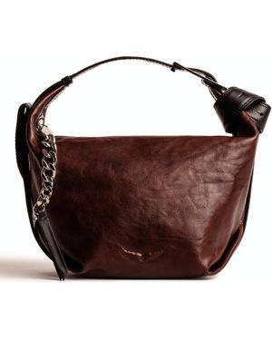 Zadig & Voltaire Bolso Le Cecilia - Marrón