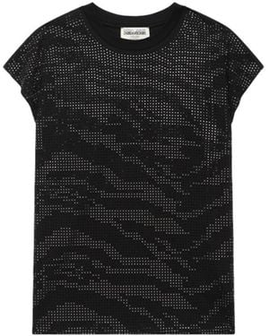 Zadig & Voltaire Cloe Tank Top - Black