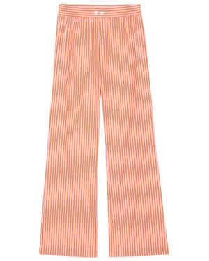 Zadig & Voltaire Trousers Poma - Pink