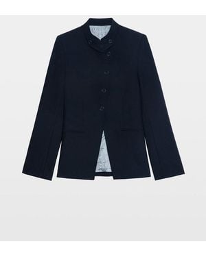 Zadig & Voltaire Verysa Blazer - Blue