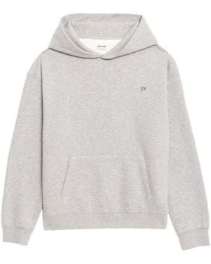 Zadig & Voltaire Sweelo Sweatshirt - White