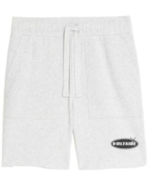 Zadig & Voltaire Pablo Shorts - White