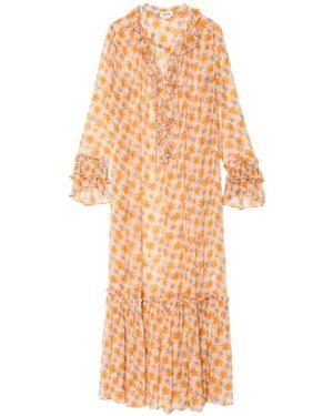 Zadig & Voltaire Dress Ralicel - Natural