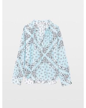 Zadig & Voltaire Tink Shirt - Blue