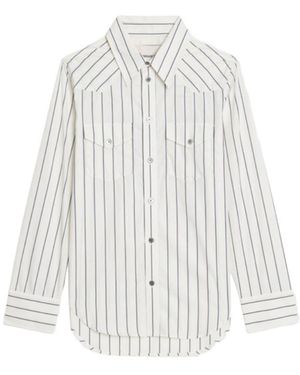 Zadig & Voltaire Shirt Thelma - White