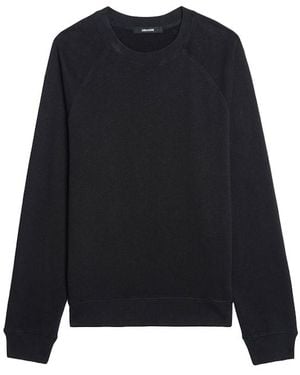 Zadig & Voltaire Sudadera Uppy - Negro