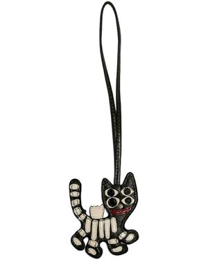 Zadig & Voltaire Llavero Tiger Keyring - Metálico