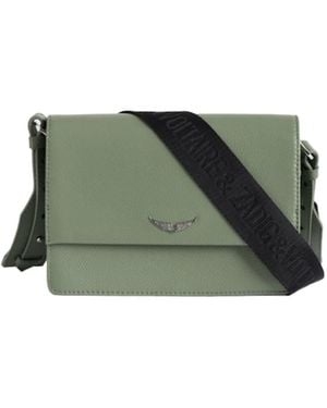 Zadig & Voltaire Tasche Lolita Wings - Grün
