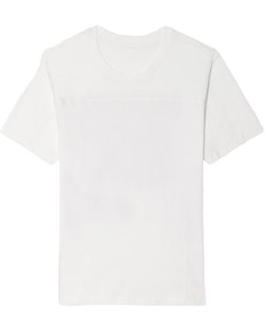 Zadig & Voltaire T-Shirt Tommy - White