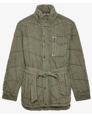 Zadig & Voltaire Kalice Jacket - Green