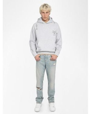 Zadig & Voltaire Sudadera Sacha - Gris