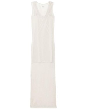 Zadig & Voltaire Riza Dress - White