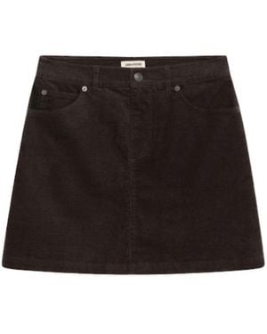 Zadig & Voltaire Jaimy Skirt - Black