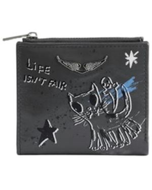 Zadig & Voltaire Zv Wallet Humberto Wallet - Grey
