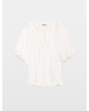 Zadig & Voltaire Teko Blouse - White