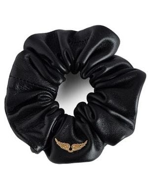 Zadig & Voltaire Coletero Chouchou - Negro
