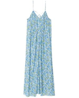 Zadig & Voltaire Ristym Dress - Blue