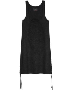 Zadig & Voltaire Daby Dress - Black