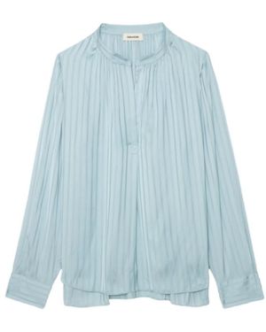Zadig & Voltaire Tink Shirt - Blue