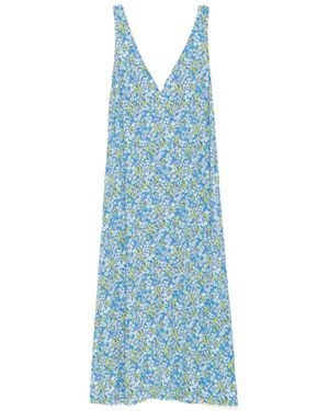 Zadig & Voltaire Renzo Dress - Blue