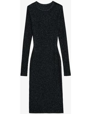 Zadig & Voltaire Ruby Dress - Black
