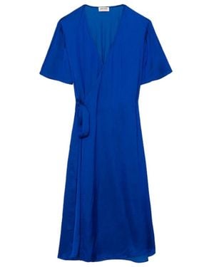Zadig & Voltaire Reforme Dress - Blue