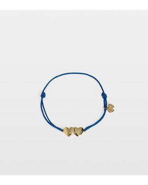 Zadig & Voltaire Zadig Link Heart Bracelet - Blue