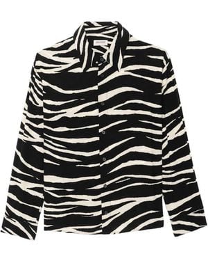 Zadig & Voltaire Tyrica Shirt - Black