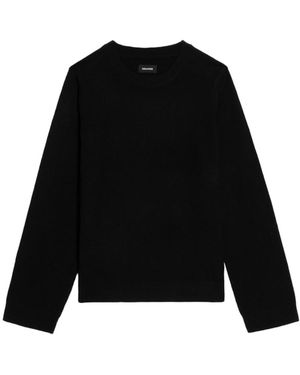 Zadig & Voltaire Jumper Cara - Black