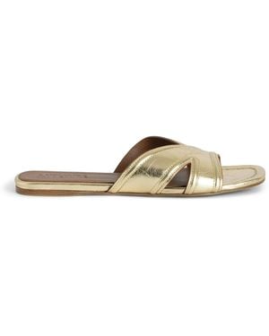 Zadig & Voltaire Mules azora - Neutre