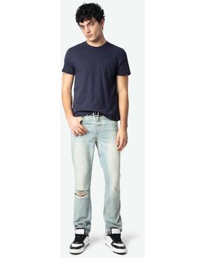Zadig & Voltaire Jean John - Blau