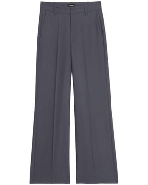 Zadig & Voltaire Pantalon panol - Bleu