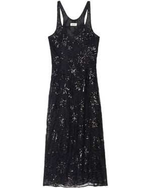 Zadig & Voltaire Rarysa Dress - Black