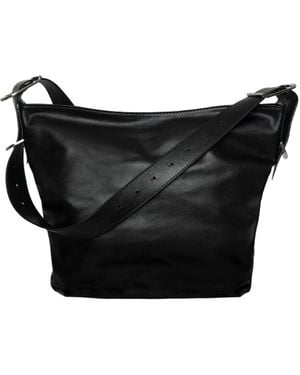 Zadig & Voltaire Jane Hobo Bag - Black