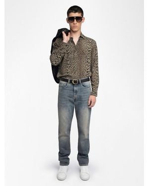 Zadig & Voltaire Tyric Shirt - Multicolour