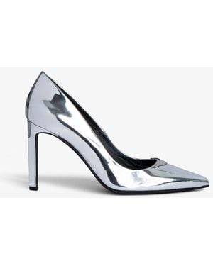 Zadig & Voltaire Perfect Court Shoes - White