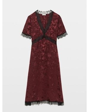 Zadig & Voltaire Redoxal Silk Dress