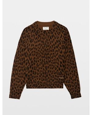 Zadig & Voltaire Soulo Sweater - Brown