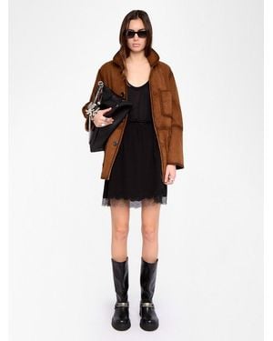 Zadig & Voltaire Jarvisa Skirt - Black